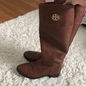 Tory Burch Riding Boots
